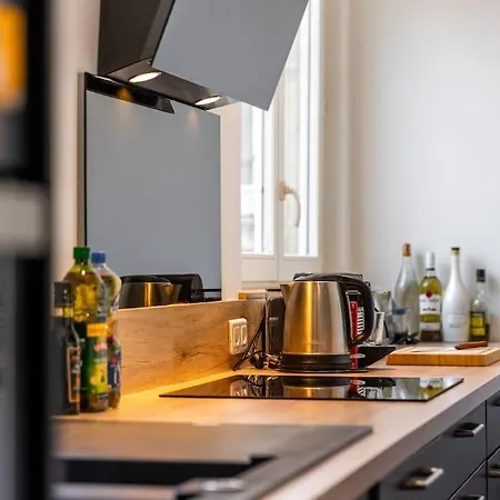 Le Grand Carmes * Nancy-centre Daire